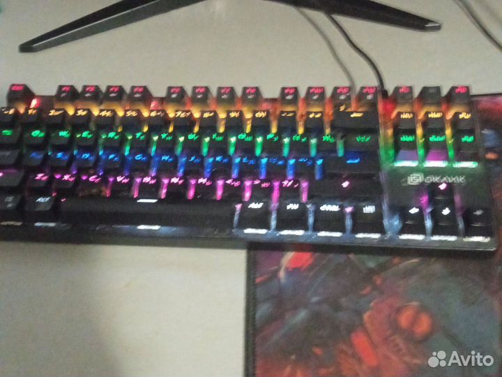 Компьютер со всем остальным