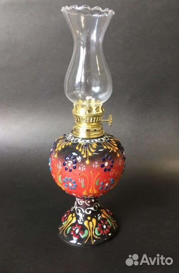 Керосиновая лампа, Турция