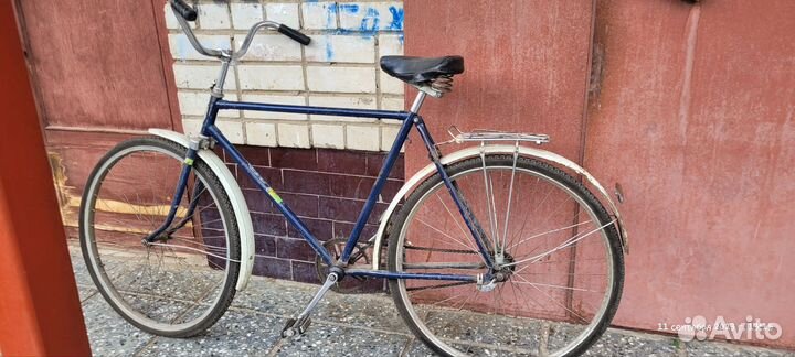 Велосипед взрослый Аист