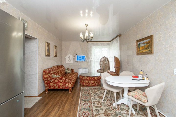 Дом 67,9 м² на участке 10 сот.