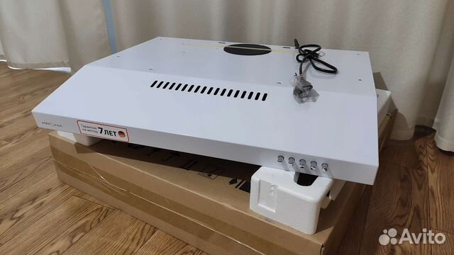 Вытяжка Krona jessika slim 60