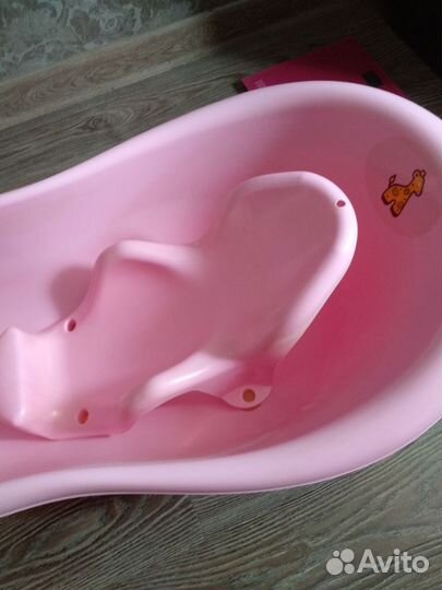 Ванночка для купания новорожденного