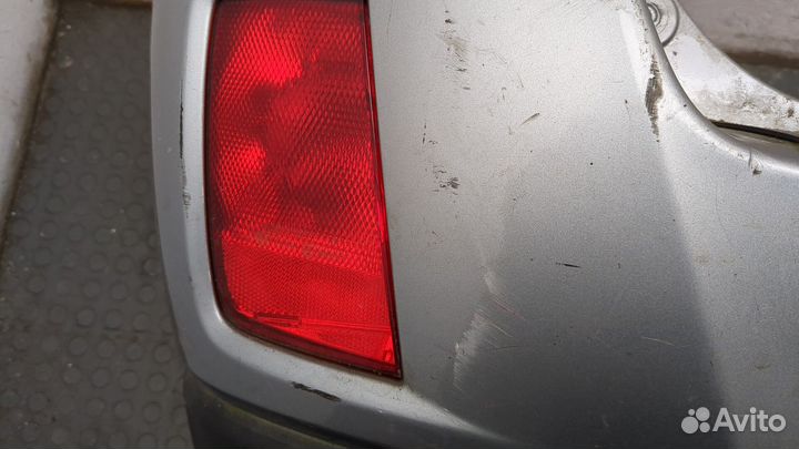 Бампер Subaru Legacy Outback (B14), 2010