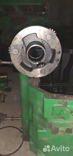 Запасные части John deere