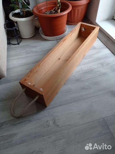 Ящик для цветов