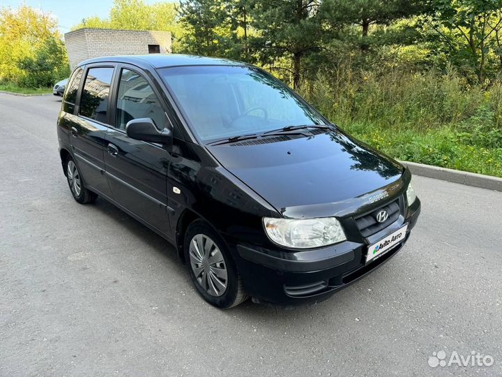 Hyundai Matrix 1.6 МТ, 2006, 243 900 км