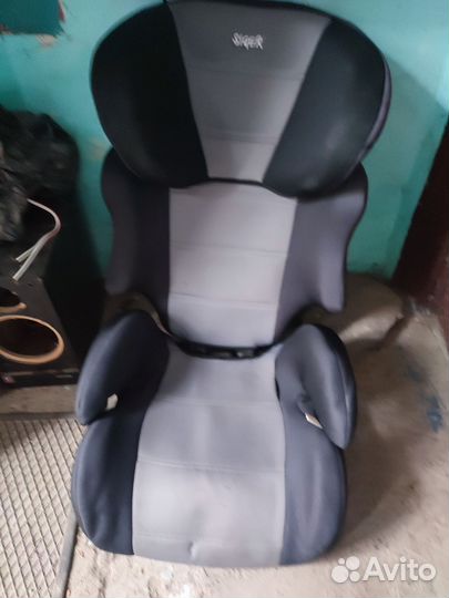Детское автокресло