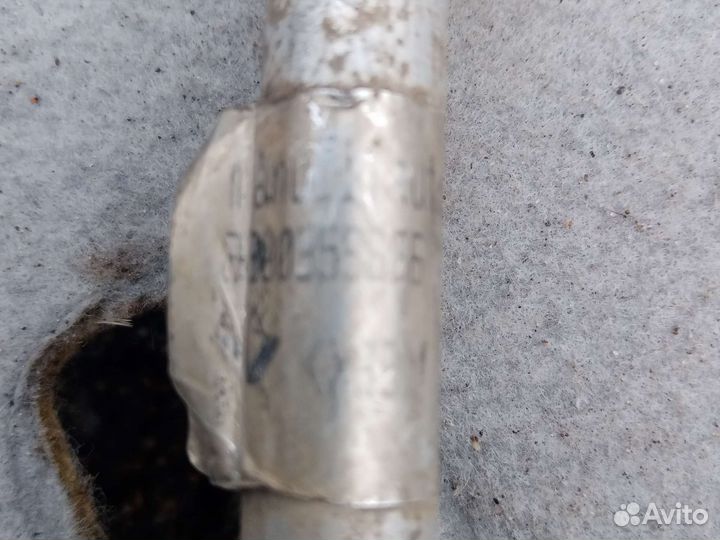 Трубка кондиционера Рено Сценик 2