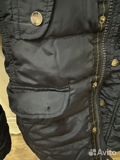 Куртка на мальчика 152 зима
