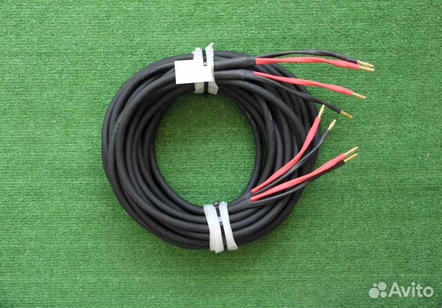 Belden 1810A Bi-Wire 2x8м Studio R31, USA