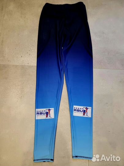 Лыжный гоночный комбинезон adidas