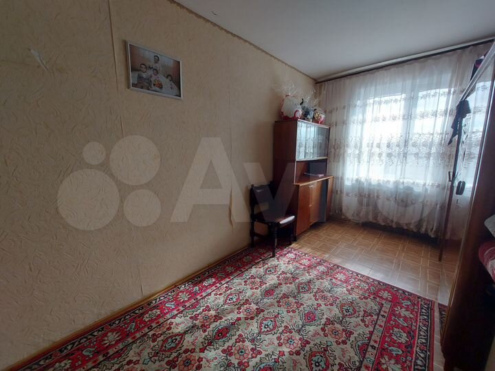 2-к. квартира, 43 м², 1/5 эт.