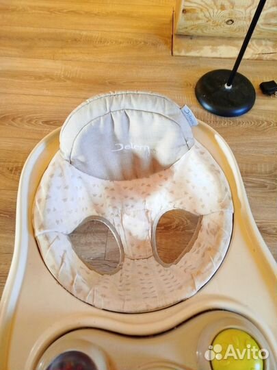 Ходунки детские в хорошем состоянии