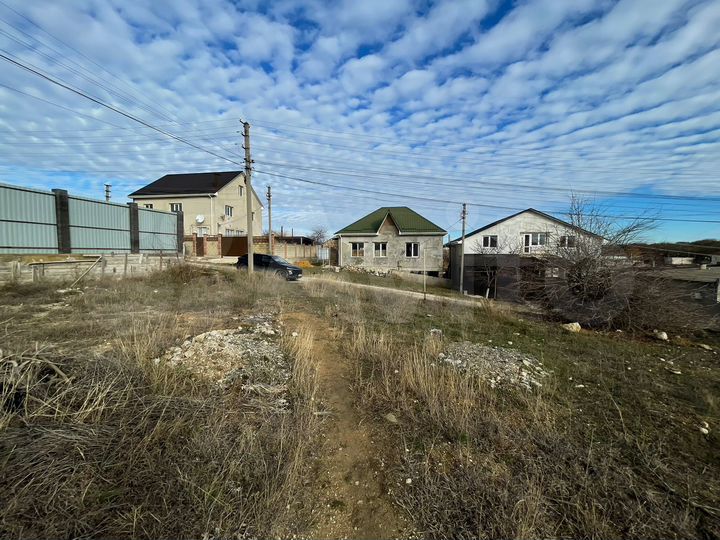 Участок 7,4 сот. (ИЖС)