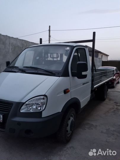 Грузоперевозки газель