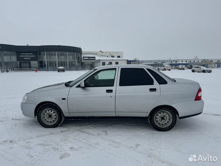 LADA Priora 1.6 МТ, 2008, 203 500 км