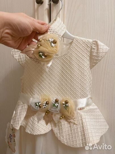 Платье нарядное