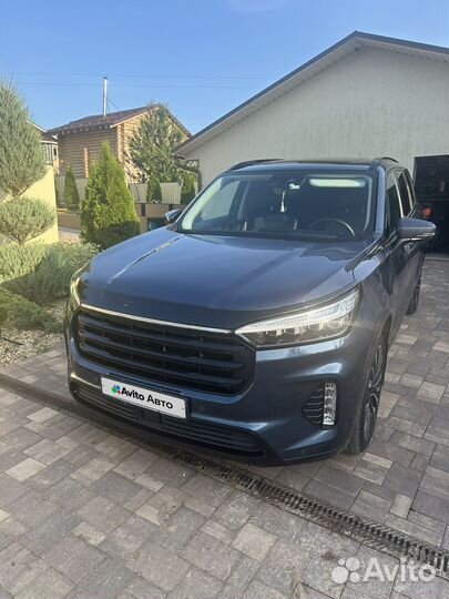 EXEED VX 2.0 AMT, 2022, 50 000 км