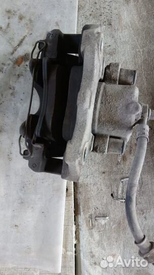 Супорт тормозной Opel Astra H GTC