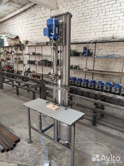 Сверлильные станки разработка