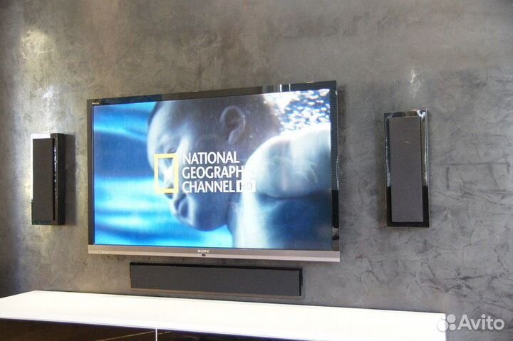 Настенная акустика DLS Flatbox Midi v2 piano black