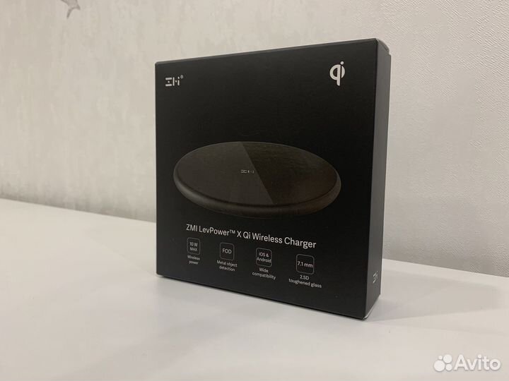 Беспроводное з/у xiaomi ZMI