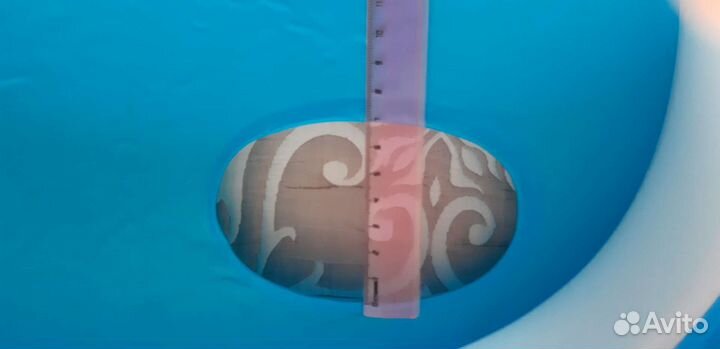 Плавательный круг для малышей