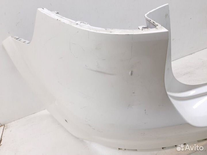 Бампер задний Mercedes-Benz Gls X167 2019-2022