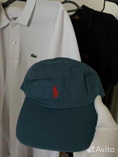 Кепка Polo Ralph Lauren хит сезона