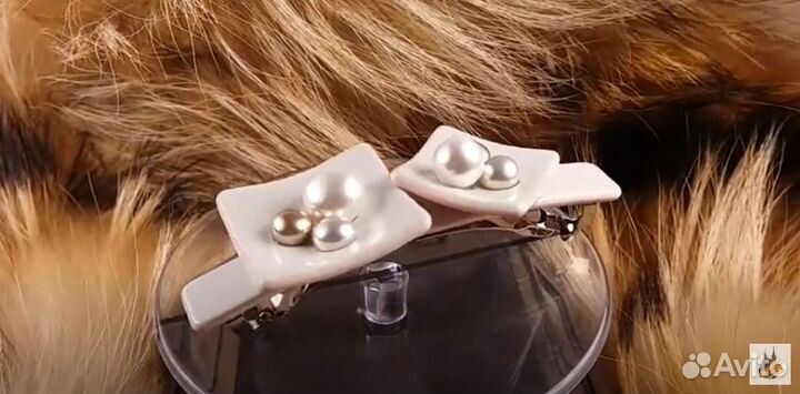 Заколка для волос Mon PlaisiR 07-173-1 Франция