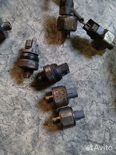 Датчики детонации Toyota, Lexus