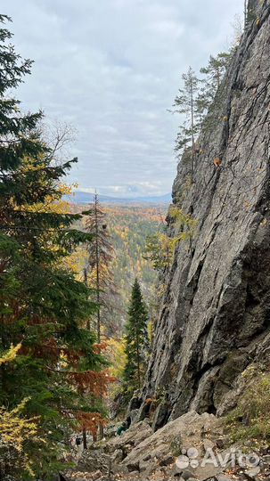 Увлекательный тур в поселок Айгир