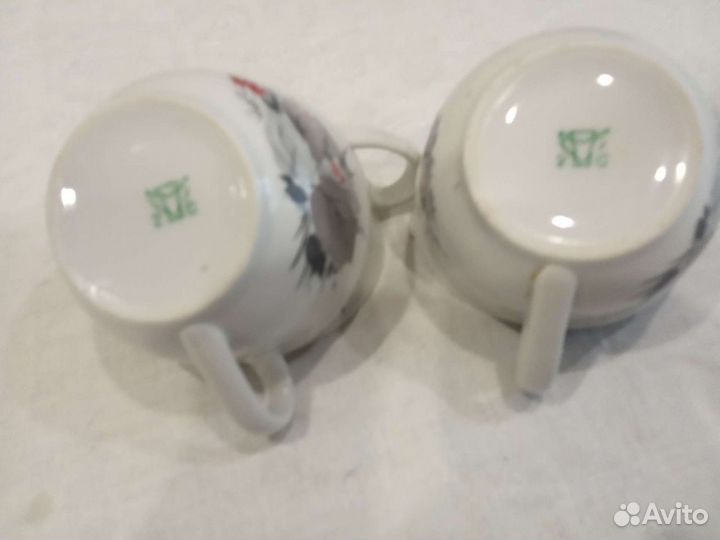 Чайные пары