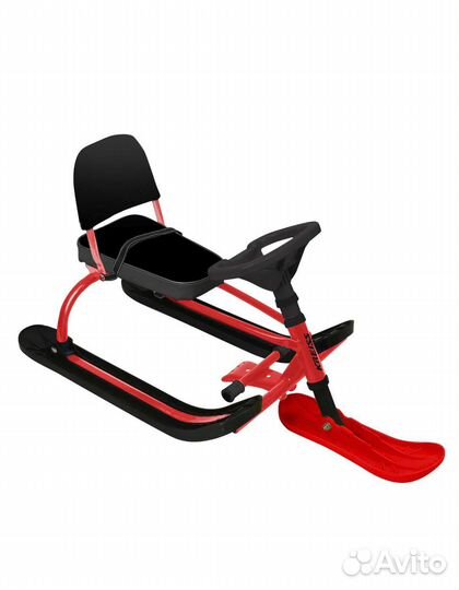 Снегокат детский (до 60 кг)