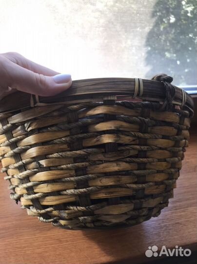 Кашпо подвесное + вазон + подставка 28*13