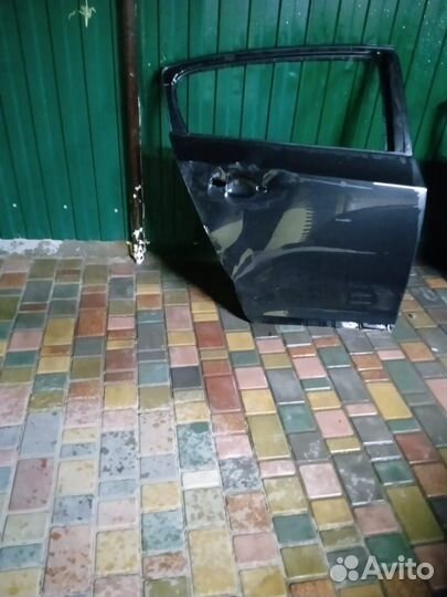 Двери на chevrolet Cruze