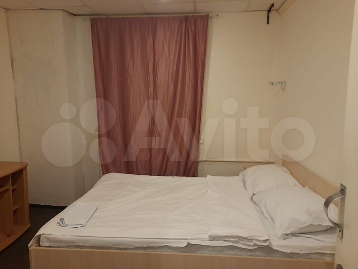 Комната 16 м² в 2-к., 7/17 эт.