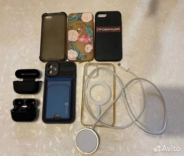 Чехол для iPhone 11,6,7