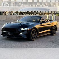 Ford Mustang 2.3 AT, 2019, 71 000 км, с пробегом, цена 3 290 000 руб.