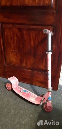 Самокат детский складной