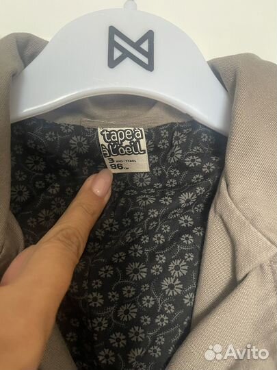 Одежда на девочку пакетом zara 104 размер