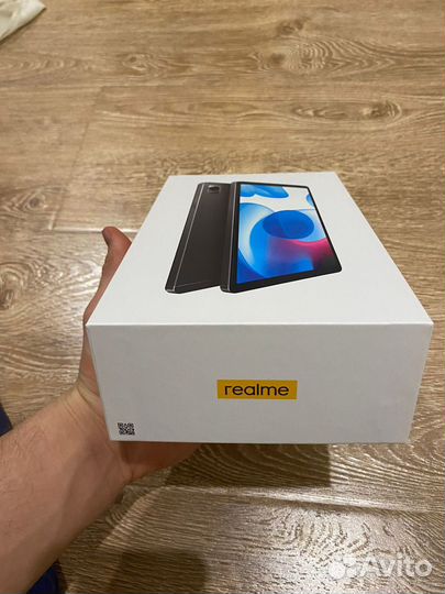Планшет realme pad mini