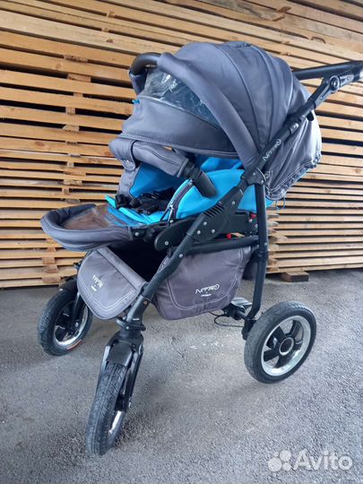 Коляска 3 в 1