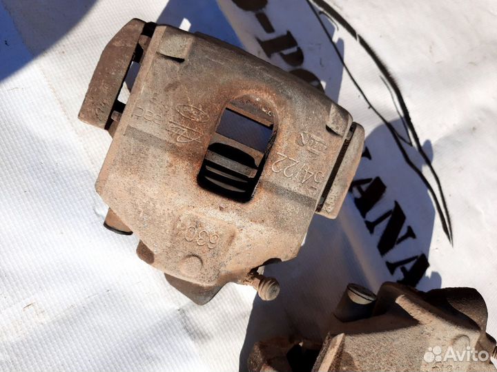 Суппорт тормозной пер. Ford Fusion,Fiesta,Mazda