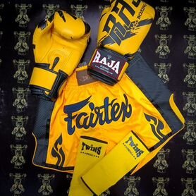 Шорты для тайскогобокса Fairtex