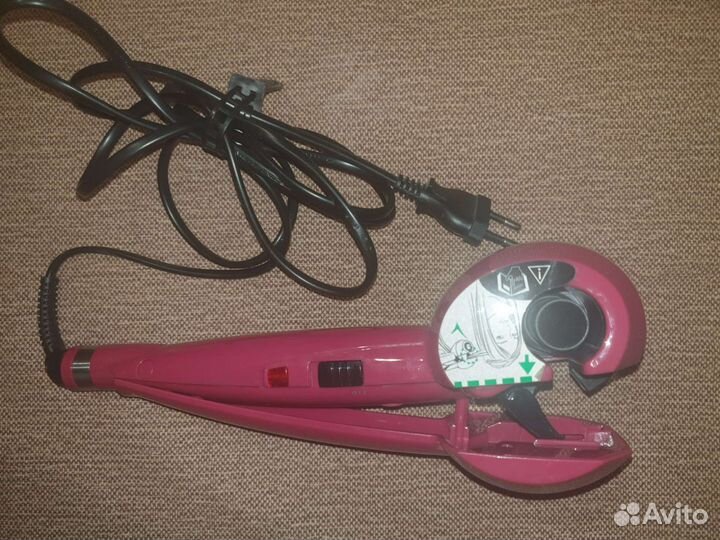 Плойка для волос babyliss
