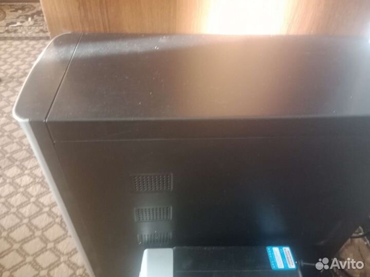 Компьютер в сборе