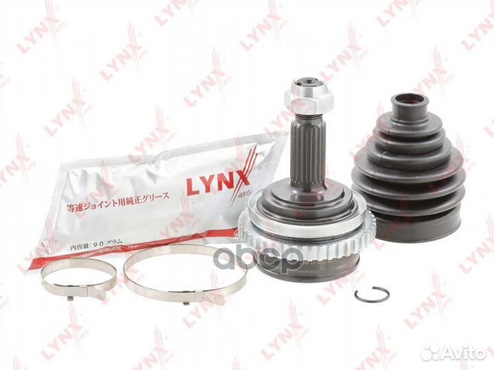 CO-3925A ШРУС наружный к-кт ABS, 2190222150120