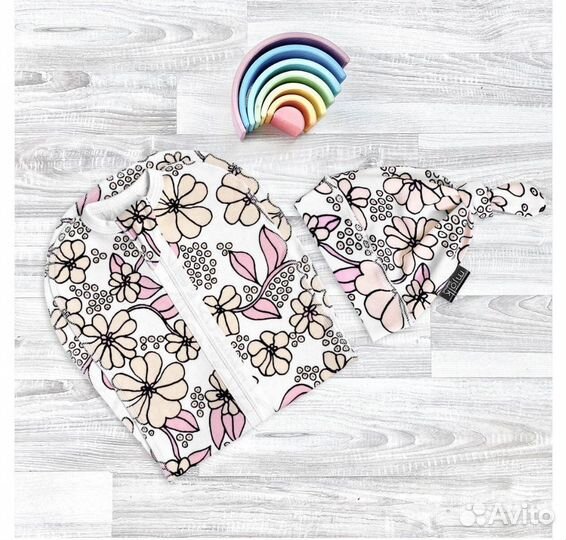 Комбинезон нательный