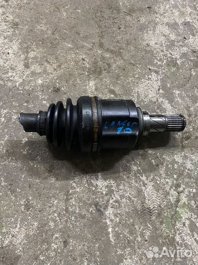 Привод передний левый Mitsubishi Lancer 10 X